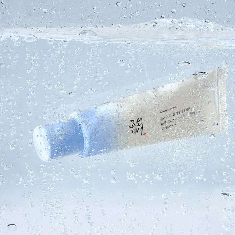 BEAUTY OF JOSEON RELIEF SUN AQUA FRESH RICE + B5 SPF 50+PA++++ 50ML