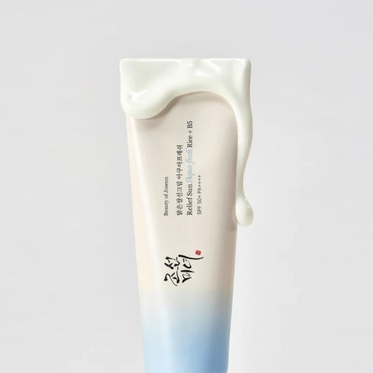BEAUTY OF JOSEON RELIEF SUN AQUA FRESH RICE + B5 SPF 50+PA++++ 50ML
