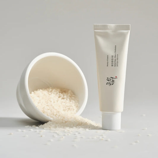 BEAUTY OF JOSEON RELIEF SUN RICE + PROBIOTICS SPF50+ PA++++ 50ML