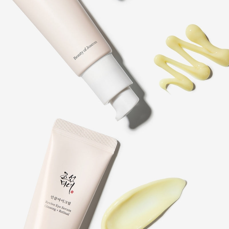 BEAUTY OF JOSEON REVIVE EYE SERUM GINSENG + RETINAL 30ML