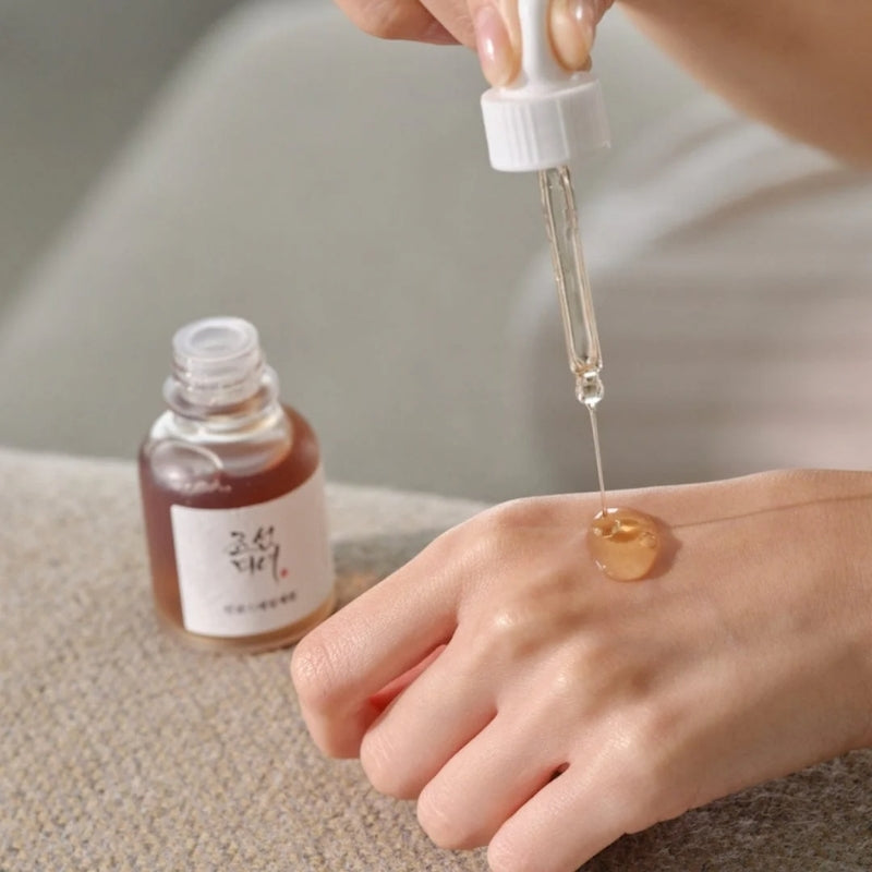 BEAUTY OF JOSEON REVIVE SERUM: GINSENG + SNAIL MUCIN 30ML