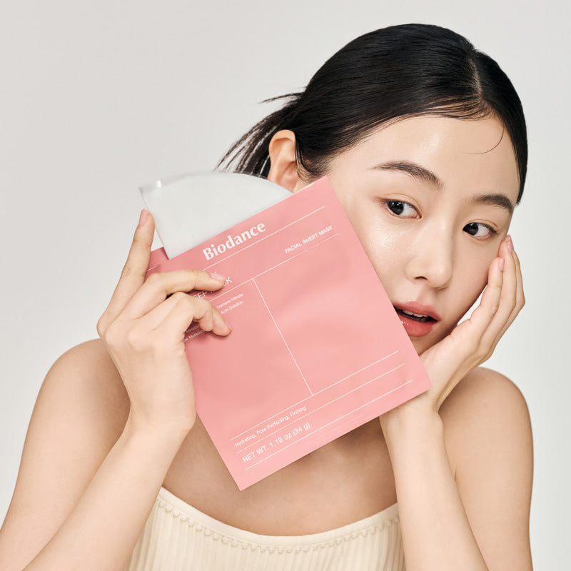 BIODANCE BIO COLLAGEN-REAL DEEP MASK 4PCS
