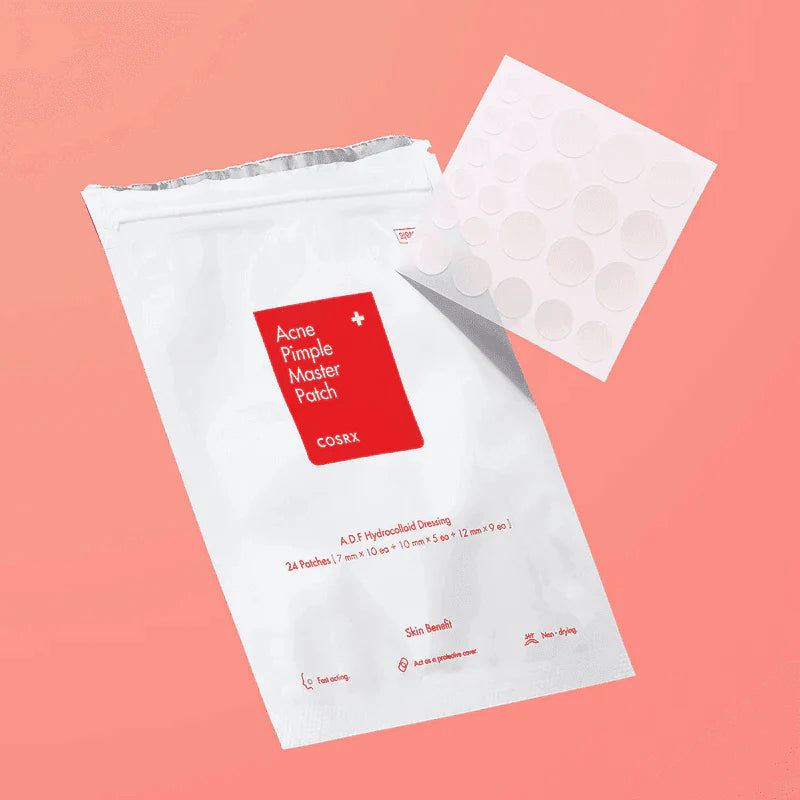 COSRX ACNE PIMPLE MASTER PATCH 24PATCHES