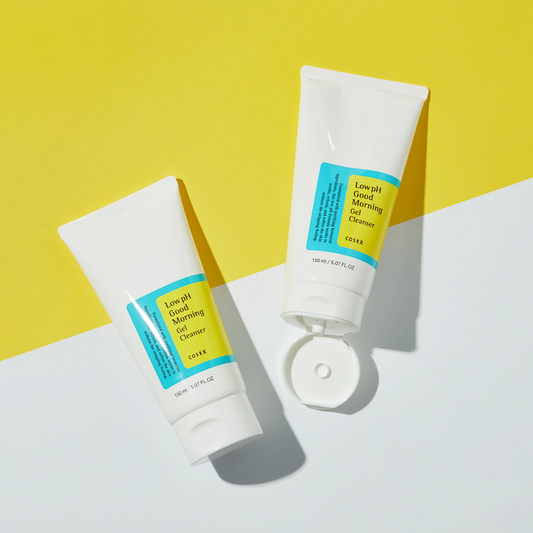 COSRX LOW PH GOOD MORNING GEL CLEANSER 150ML