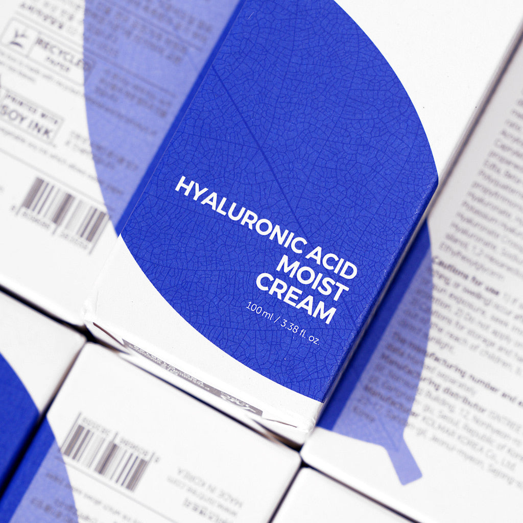 ISNTREE HYALURONIC ACID MOIST CREAM 100ML