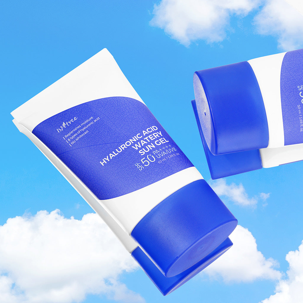 ISNTREE HYALURONIC ACID WATERY SUN GEL 50ML