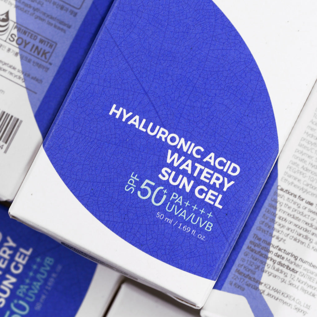 ISNTREE HYALURONIC ACID WATERY SUN GEL 50ML