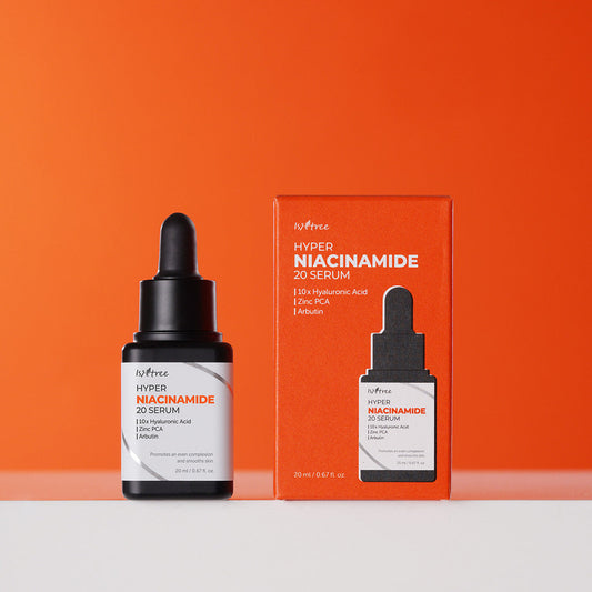 ISNTREE HYPER NIACINAMIDE 20 SERUM 20ML