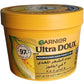 GARNIER ULTRA DOUX BANANE NOURRISSANTE 3-EN-1 HAIR FOOD CHEVEUX SECS 390ML