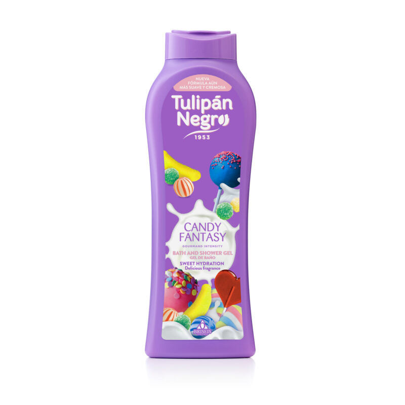 GEL TULIPAN NEGRO BONBON FANTASY 650 ML