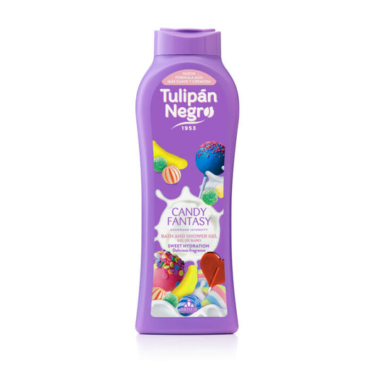 GEL TULIPAN NEGRO BONBON FANTASY 650 ML