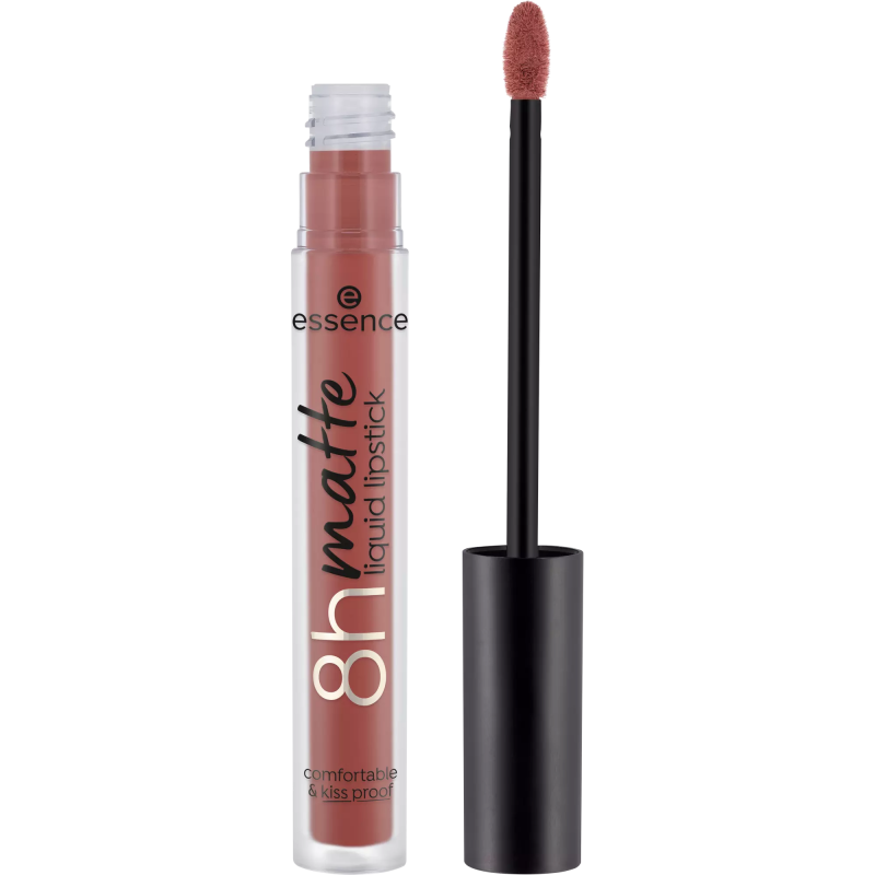 ESSENCE CREME A LEVRES STAY 8H MATTE LIQUID