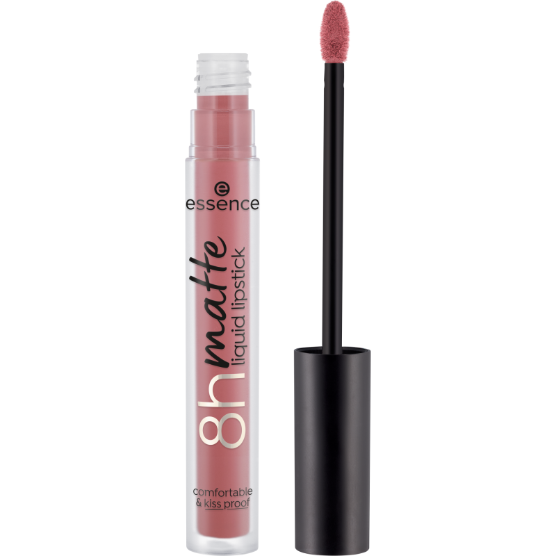 ESSENCE CREME A LEVRES STAY 8H MATTE LIQUID