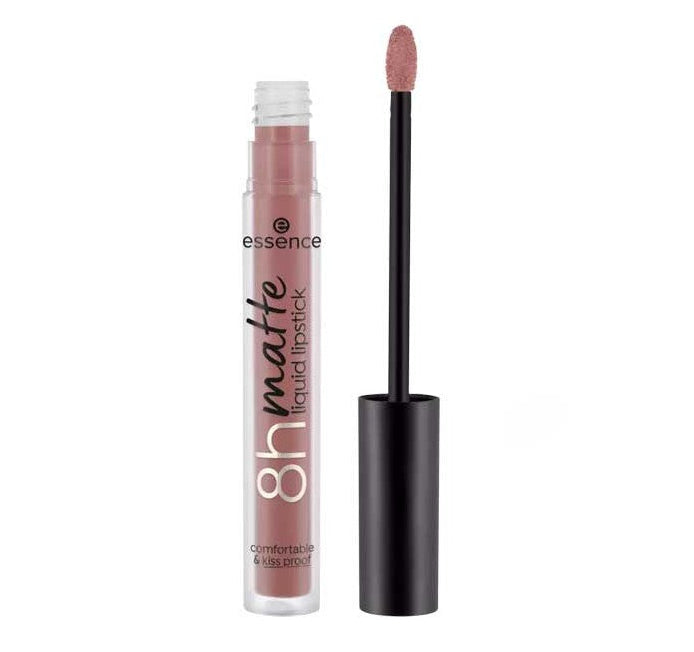 ESSENCE CREME A LEVRES STAY 8H MATTE LIQUID