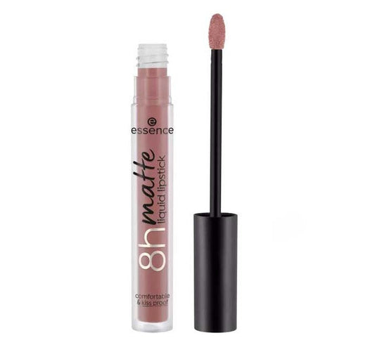 ESSENCE CREME A LEVRES STAY 8H MATTE LIQUID