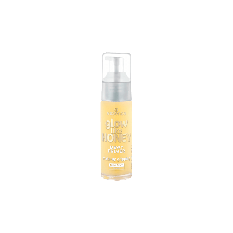 ESSENCE PRIMER GLOW LIKE HONEY DEWY 30ML