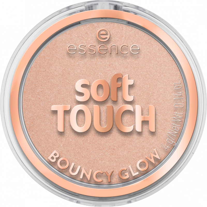ESSENCE SOFT TOUCH BOUNCY GLOW ILLUMINATEUR