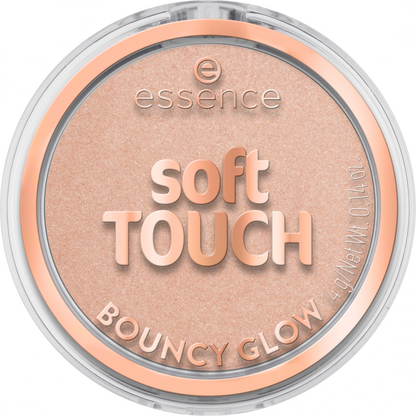 ESSENCE SOFT TOUCH BOUNCY GLOW ILLUMINATEUR