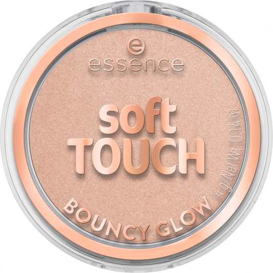 ESSENCE SOFT TOUCH BOUNCY GLOW ILLUMINATEUR