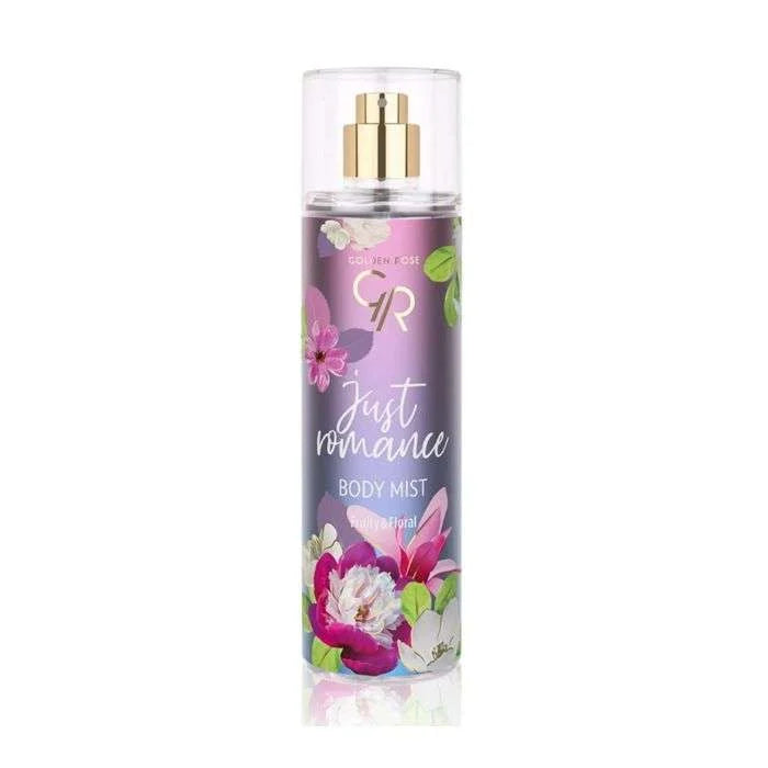 GOLDEN ROSE BRUME JUST ROMANCE