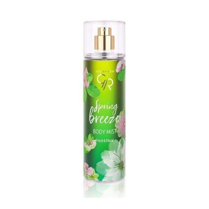GOLDEN ROSE BRUME SPRING BREEZE