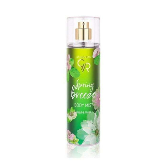 GOLDEN ROSE BRUME SPRING BREEZE