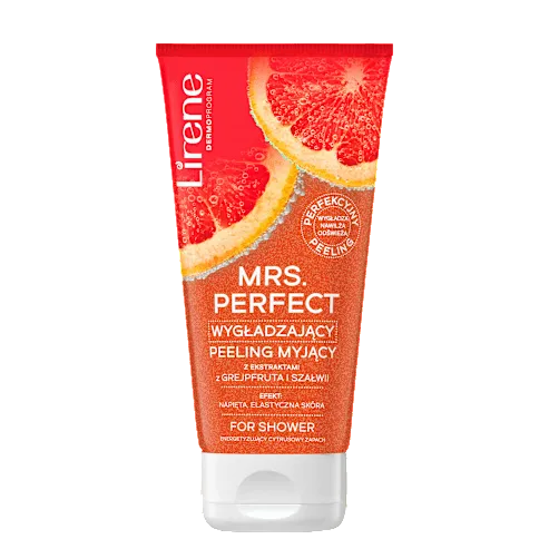 LIRENE MRS PERFECT SMOOTHING BODY PEELING 175G