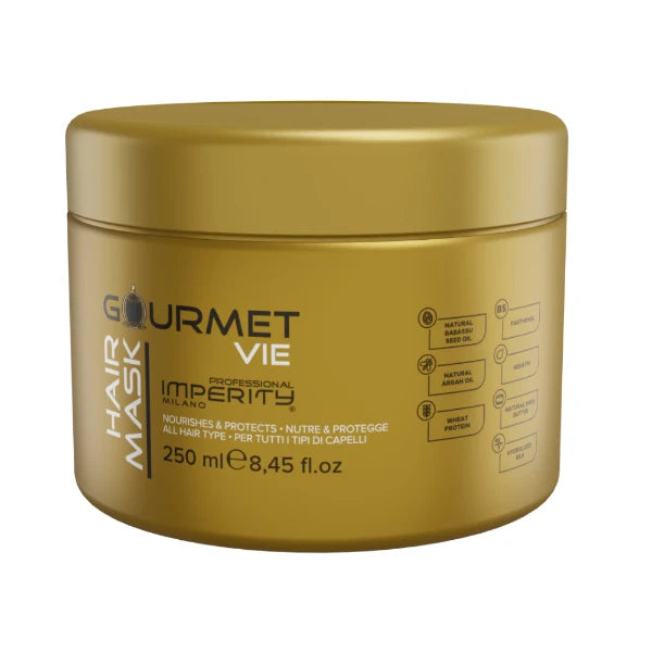 IMPERITY GOURMET VIE HAIR MASK 250ML