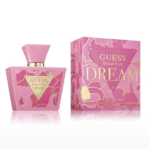 GUESS LADIES SEDUCTIVE DREAM EDT SPRAY 2.5 OZ 75ML