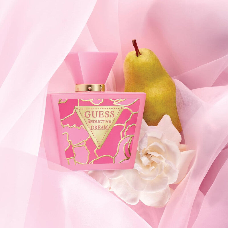 GUESS LADIES SEDUCTIVE DREAM EDT SPRAY 2.5 OZ 75ML