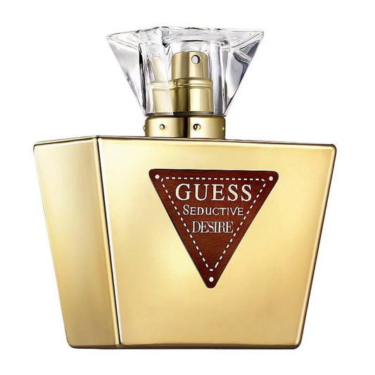 GUESS SEDUCTIVE DESIRE FOR WOMEN EDT 75 ML WOMEN'S PERFUME