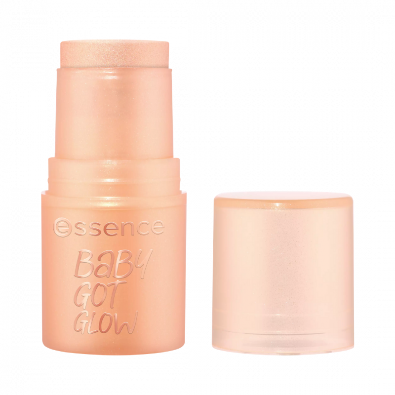 ESSENCE HIGHLIGHTER STICK BABY GOT GLOW