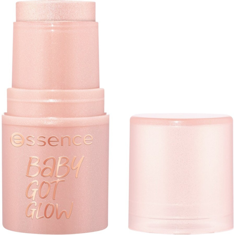 ESSENCE HIGHLIGHTER STICK BABY GOT GLOW