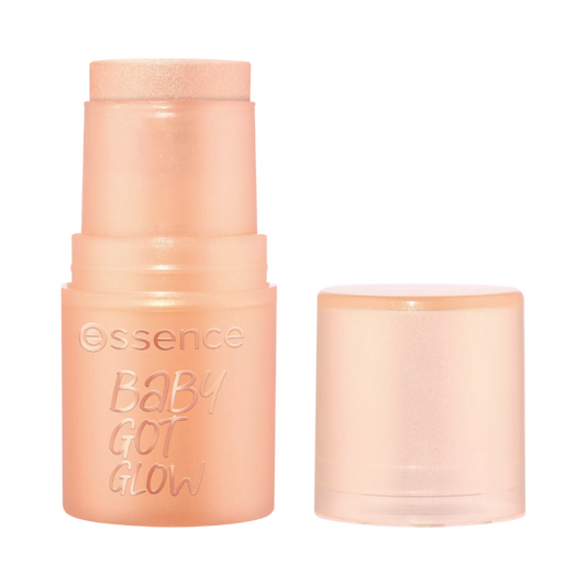ESSENCE HIGHLIGHTER STICK BABY GOT GLOW