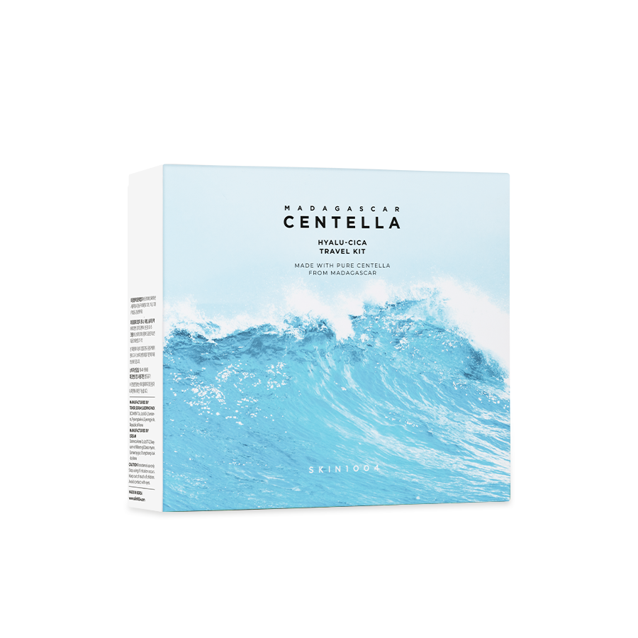 SKIN1004 MADAGASCAR CENTELLA HYALU-CICA TRAVEL KIT