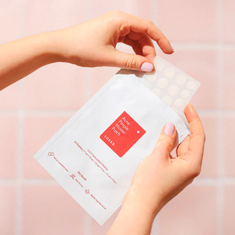 COSRX ACNE PIMPLE MASTER PATCH 24PATCHES