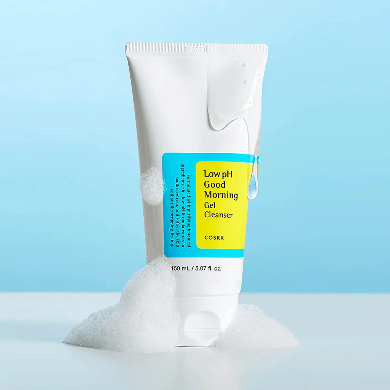 LOW PH GOOD MORNING GEL CLEANSER 150ML
