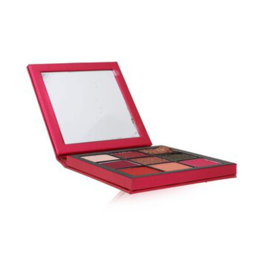 HUDA BEAUTY RUBY OBSESSIONS EYESHADOW PALETTE