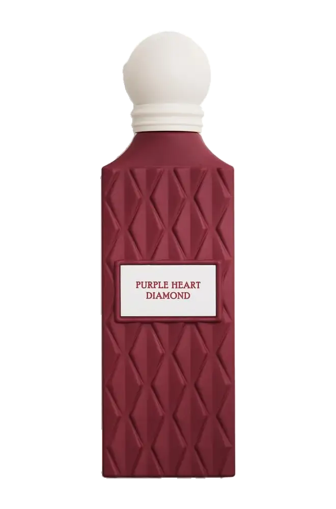PURPLE HEART DIAMOND IBRAHIM AL QURASHI 150ML