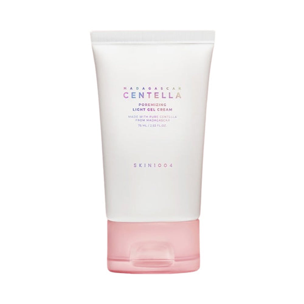 MADAGASCAR CENTELLA POREMIZING LIGHT GEL CREAM 75ML