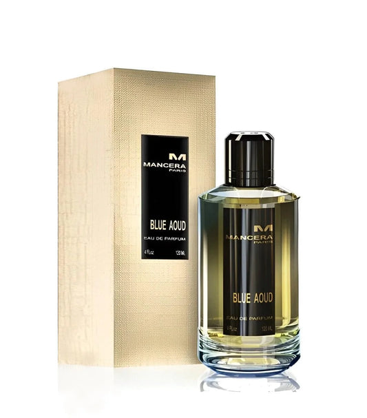 MANCERA BLUE AOUD EAU DE PARFUM 120 ML