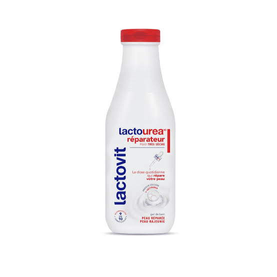 LACTOVIT LACTOUREA RÉPARATEUR GEL DE BAIN 600ML