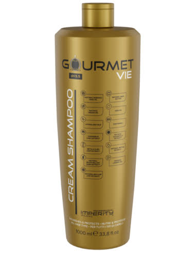 IMPERITY GOURMET VIE SHAMPOO 1L