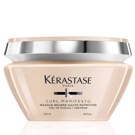 KERASTASE CURL MANIFESTO MASQUE BEURRE HAUTE NUTRITION 200 ML