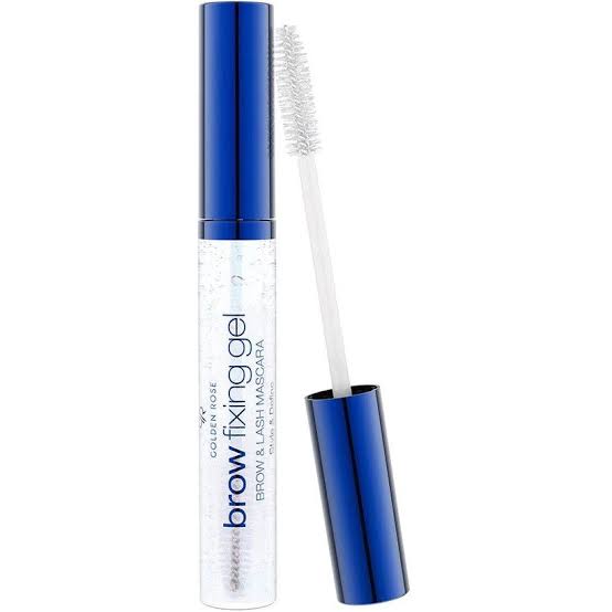 GOLDEN ROSE BROW FIXING GEL BROW & LASH MASCARA