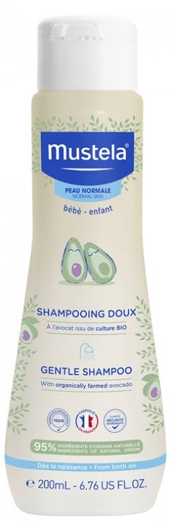 MUSTELA SHAMPOOING BEBE 200ML