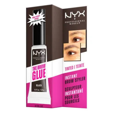 INSTANT BROW GEL - MULTIPLE COLORS