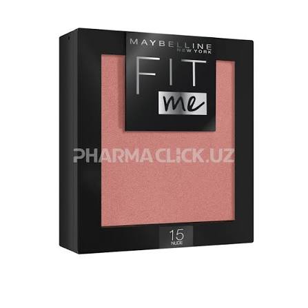 MAYBELLINE NEW YORK FIT ME 15