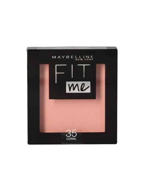 RUZH MAYBELLINE FIT ME 35 CORAL 5G
