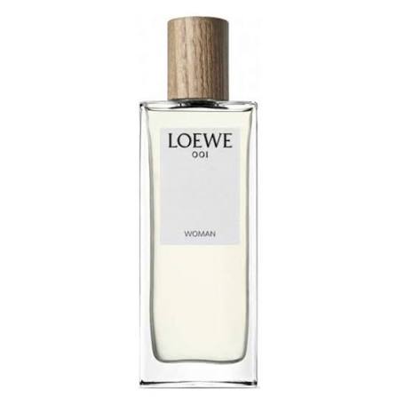 LOEWE 001 WOMAN EAU DE TOILETTE 100 ML TESTER